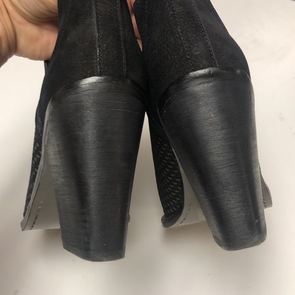 Vince Camuto Kensa open toe bootie - Picture 5 of 9